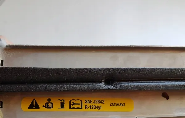 Subaru Ascent AC-förångare OEM J2842 - Begagnad image 4