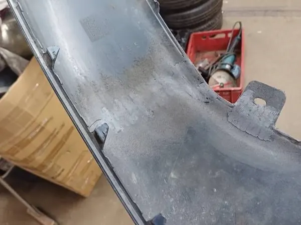 Framstötfångare Audi Q5 80A S-Line image 9