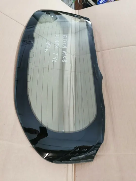 Ford Fiesta MK8 2017+ bakluckeglas OEM H1BB-A42004-B image 3