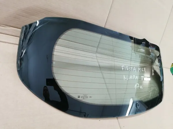 Ford Fiesta MK8 2017+ bakluckeglas OEM H1BB-A42004-B image 4