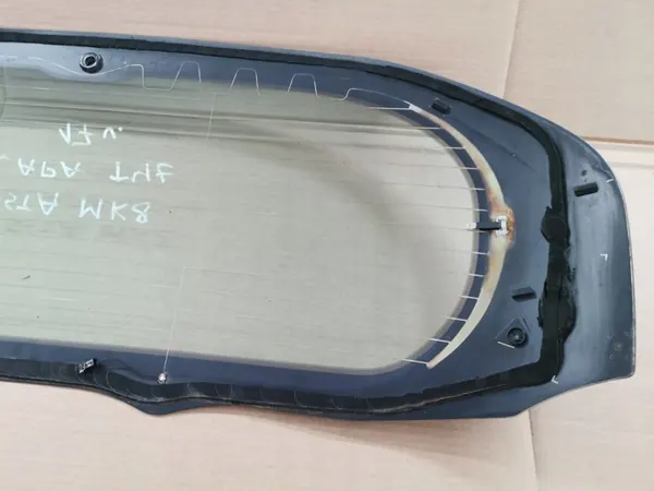 Ford Fiesta MK8 2017+ bakluckeglas OEM H1BB-A42004-B image 6