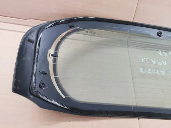 Ford Fiesta MK8 2017+ bakluckeglas OEM H1BB-A42004-B image 7
