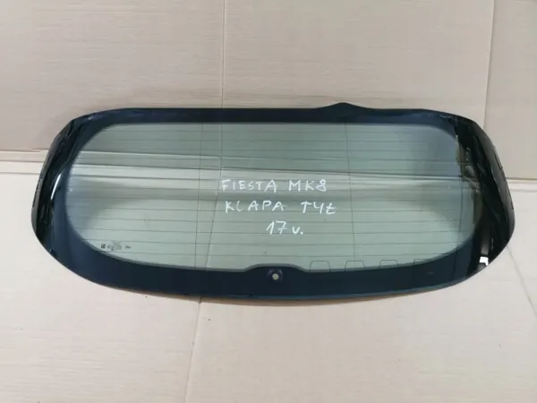 Ford Fiesta MK8 2017+ bakluckeglas OEM H1BB-A42004-B image 8