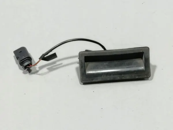 Porsche Cayenne II 7P tavaratilan kahva OEM 7P5827566B image 2