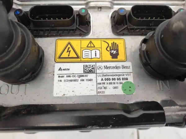 Mercedes Hoogspanningsomvormer OEM A0009005809 image 8