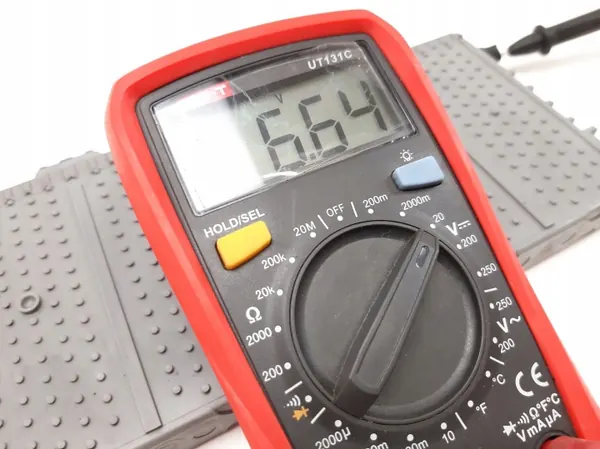 Toyota Prius batterijcel OEM 02YBDB02066E image 6