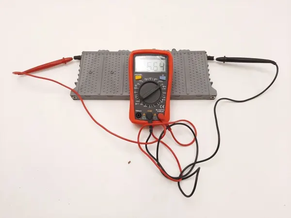 Toyota Prius batterijcel OEM 02YBDB02066E image 8