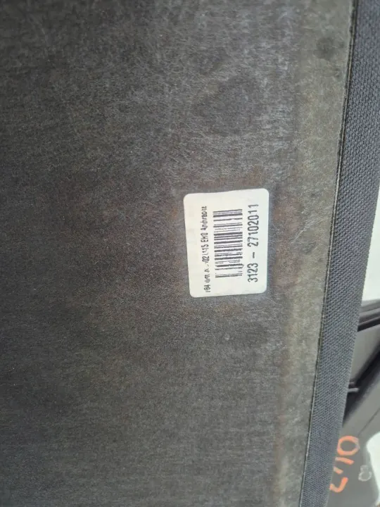 Techo Panorámico BMW X1 E84 OEM 8047724 image 10
