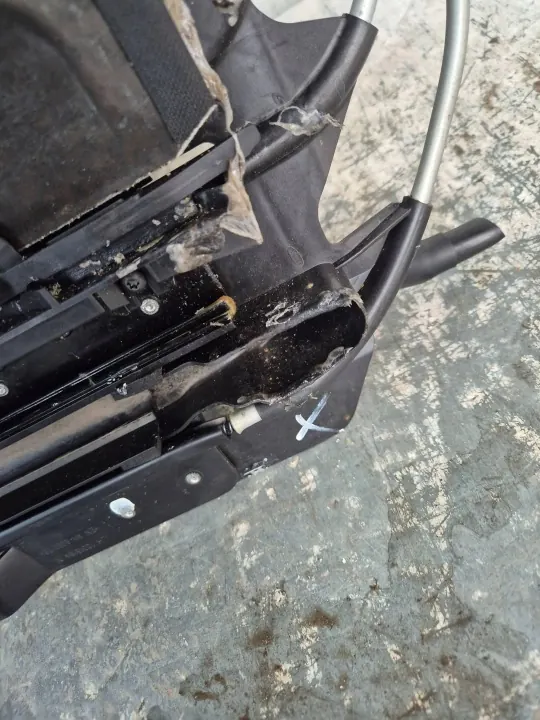 Techo Panorámico BMW X1 E84 OEM 8047724 image 9