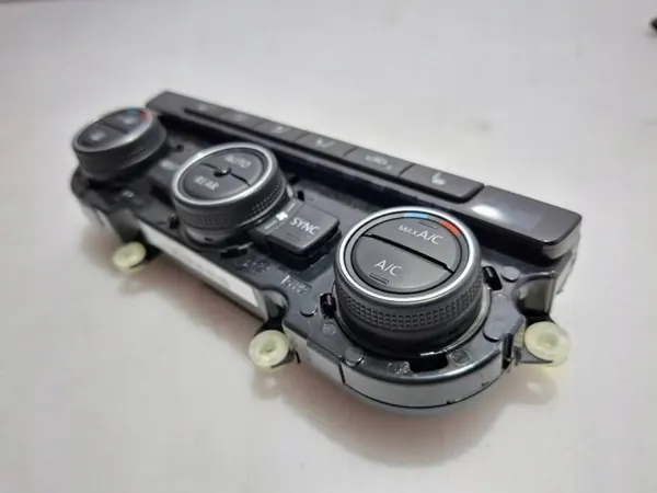 Panneau climatisation OEM 7N0907044BE pour VW Sharan 2019 image 3