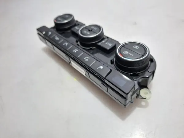 Panneau climatisation OEM 7N0907044BE pour VW Sharan 2019 image 5