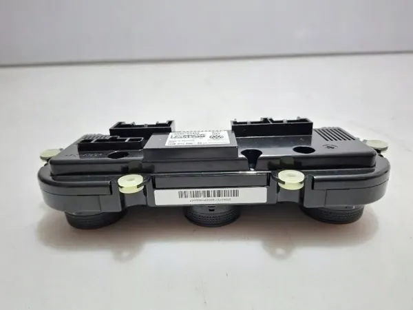 Panneau climatisation OEM 7N0907044BE pour VW Sharan 2019 image 7