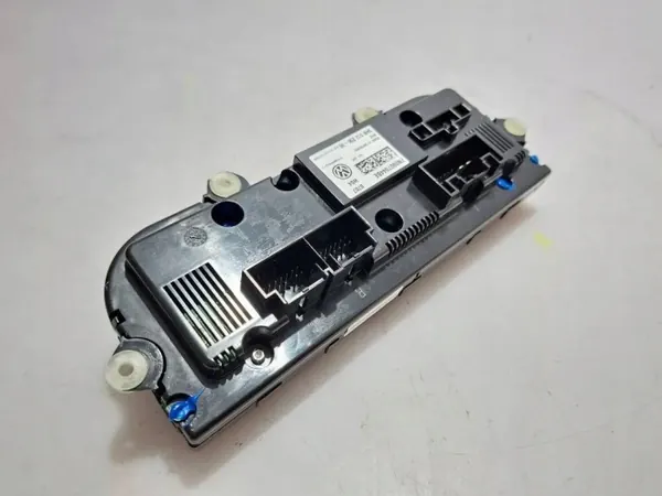Panneau climatisation OEM 7N0907044BE pour VW Sharan 2019 image 9