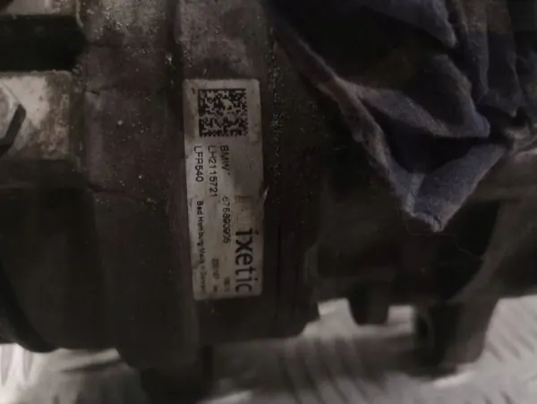 Dynamic Drive Pumppu OEM 6788909 BMW F01 F10 N63 image 5