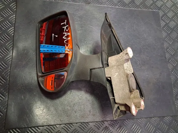 Espelho Esquerdo Manual Ford Transit Mk7 OEM image 4