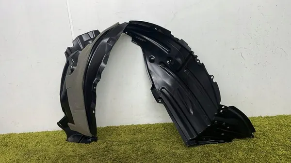 Right Front Wheel Arch TOYOTA C-HR I Lift 19-23 OEM image 2