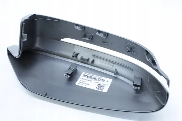 Couvercle rétroviseur gauche OEM 5A121C1 Gris BMW image 5
