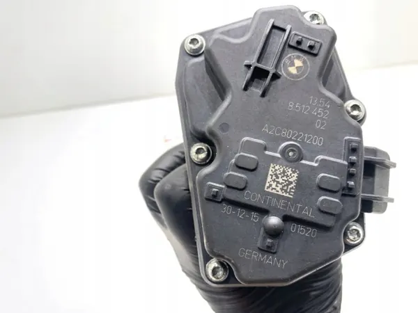 Kuristinventtiili BMW F45 8512452 2.0 150HV OEM image 5