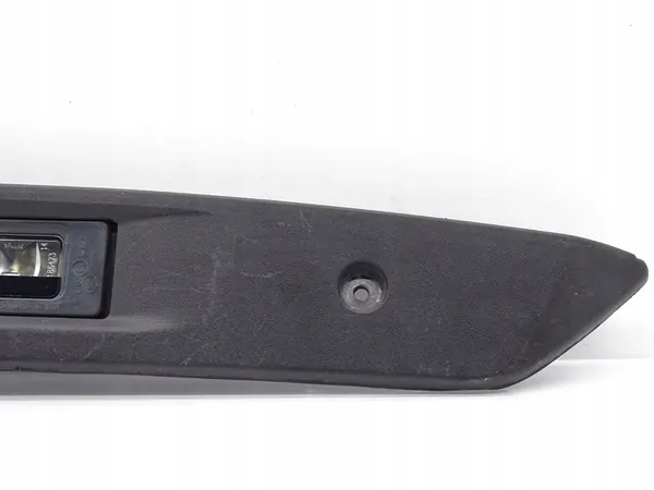 Rear Trunk Spoiler VW Tiguan I 5N Lift 5N0827335J image 3