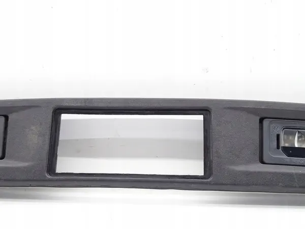 Rear Trunk Spoiler VW Tiguan I 5N Lift 5N0827335J image 4