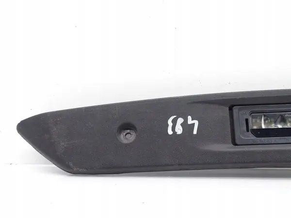 Rear Trunk Spoiler VW Tiguan I 5N Lift 5N0827335J image 5