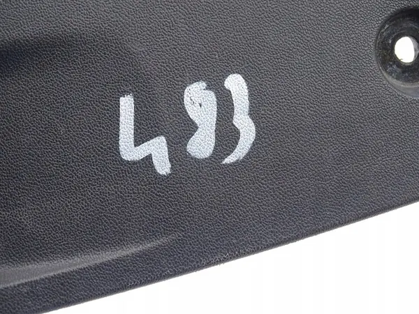 Rear Trunk Spoiler VW Tiguan I 5N Lift 5N0827335J image 7