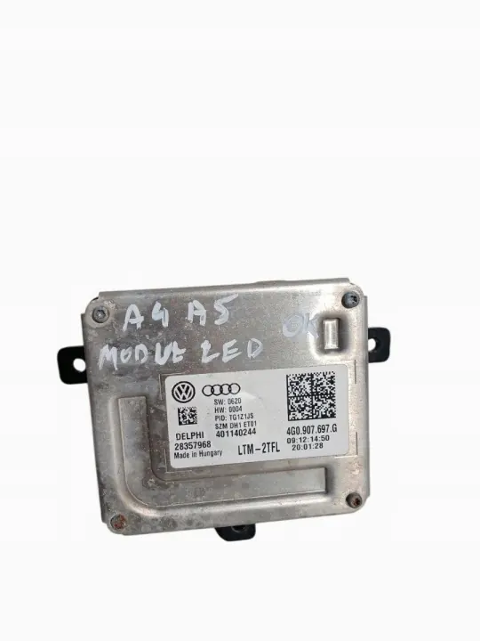 Module LED OEM 4G0907697G pour Passat B8 Golf VII image 2
