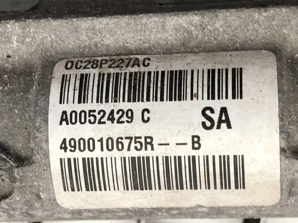 Caixa de Direção Renault Megane IV 1.3 140CV 490010675R image 6