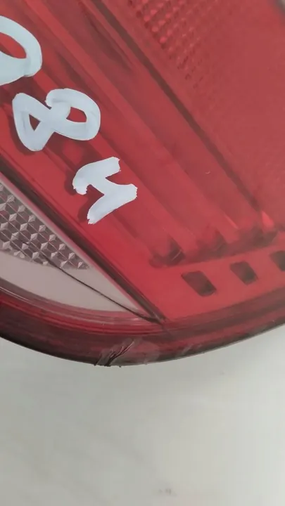 Luz trasera derecha BMW 3 COUPE (E92) 2009 7174404 image 3