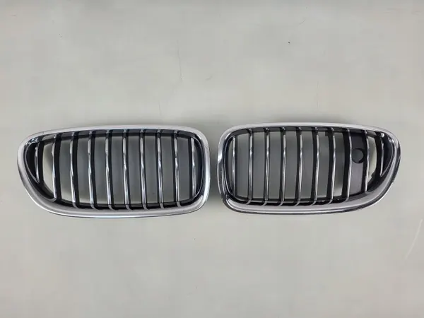 BMW F10/F11 LCI Grille OEM 7412327/7412328 - Links/Rechts image 2
