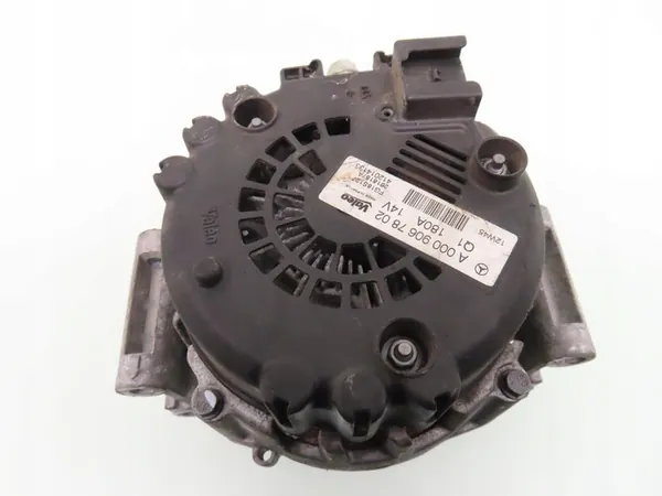 ALTERNATOR MERCEDES-BENZ E-LUOKKA W212 E 220 CDI A0009067802 image 4