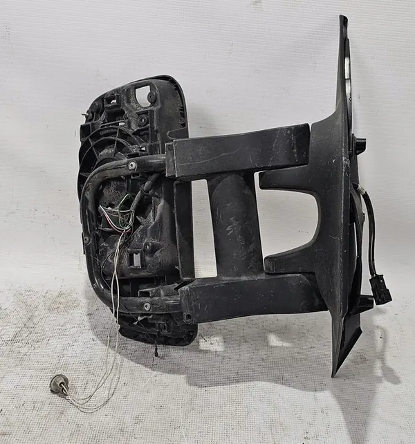 Specchio Esterno Destro Lungo 9Pin Master III Movano B NV400 image 4