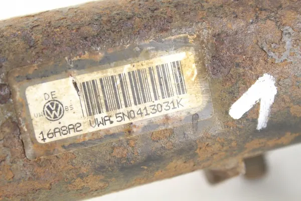 Ammortizzatore Anteriore Sinistro Destro VW Tiguan 5N 2.0 TDI image 4