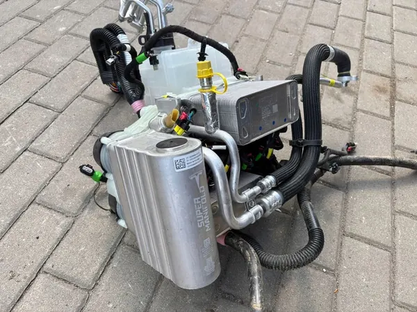 POMPE À CHALEUR TESLA MODEL Y COMPLÈTE 2024 image 4