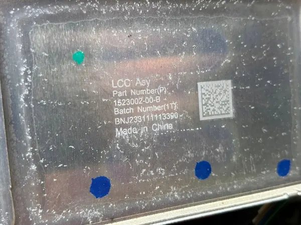 POMPE À CHALEUR TESLA MODEL Y COMPLÈTE 2024 image 6