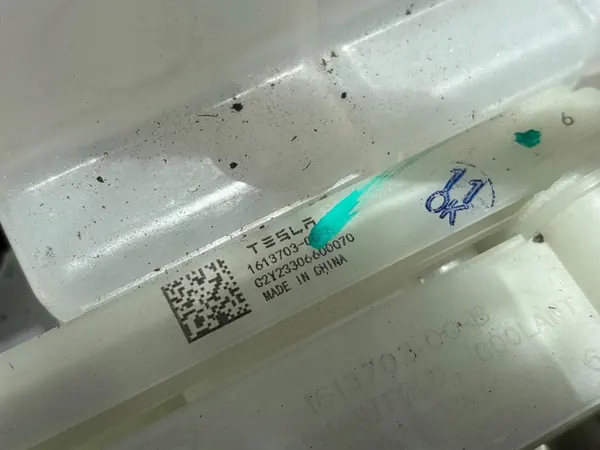 POMPE À CHALEUR TESLA MODEL Y COMPLÈTE 2024 image 8