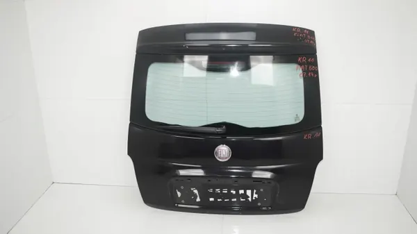 Kofferbakdeksel Fiat 500 07-14 OEM 360192439 Gebruikt image 2