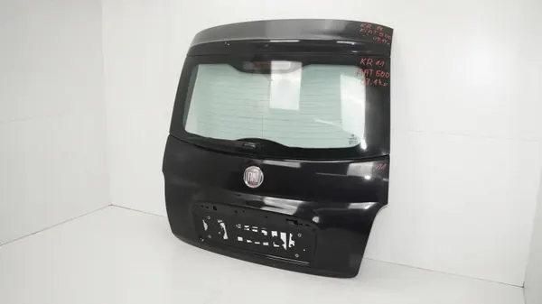 Kofferbakdeksel Fiat 500 07-14 OEM 360192439 Gebruikt image 3