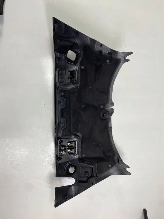 Mercedes-Benz C W205 schotwandafdekking OEM A2056207801 image 2