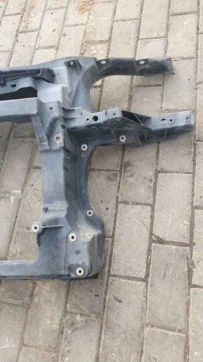 VW Jäähdyttimen kiinnike OEM 1T0805303 Touran 1.9L Diesel image 3