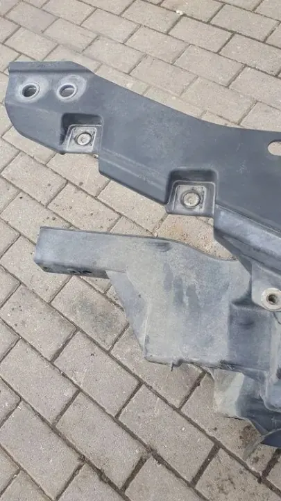VW Jäähdyttimen kiinnike OEM 1T0805303 Touran 1.9L Diesel image 6