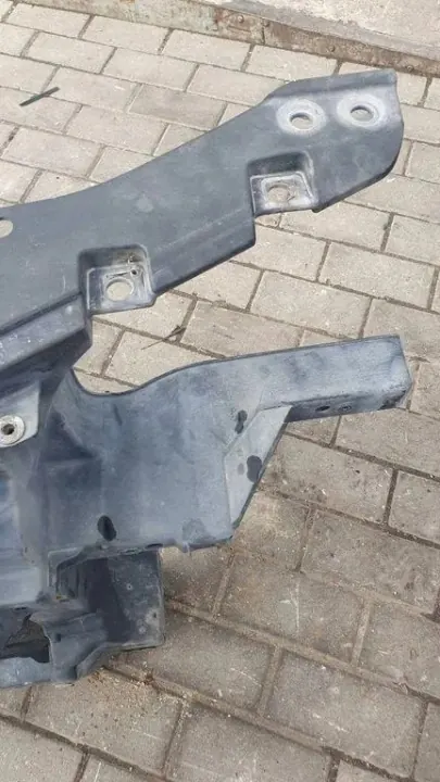 VW Jäähdyttimen kiinnike OEM 1T0805303 Touran 1.9L Diesel image 7