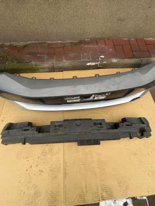 OEM 98 Peugeot 2008 II etupuskurin absorboija image 2