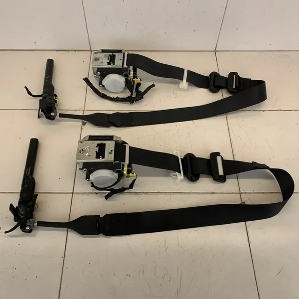 Airbags e Cintos Dianteiros DODGE RAM V 1500 LIMITED image 2