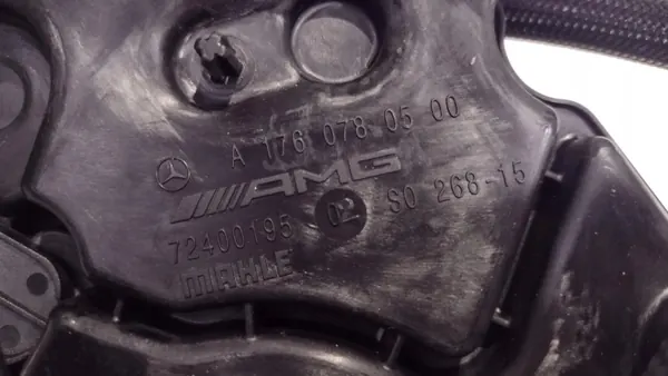 Oljeseparator Mercedes S-klass W222 OEM A1760780500 image 4