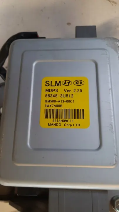 KIA SPORTAGE III servostyrkolumn OEM image 4