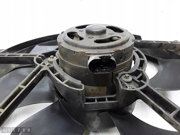 Kylarrubrik Renault Espace 2006 8200675335 image 2