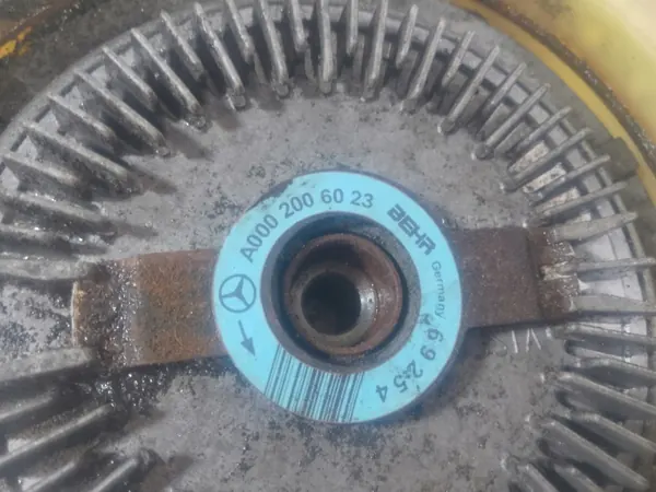 Visco Koppeling OEM A0002006023 voor Vito 639 2.2L image 3