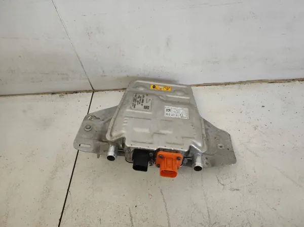 Chauffage Webasto Jaguar OE OEM J9D318K600AF image 2