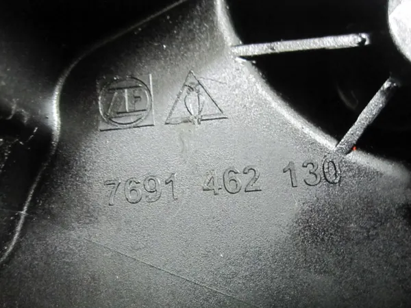 Mercedes CLK 1.8i stuurbekrachtigingsreservoir OEM 7691462130 image 5